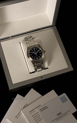 IWC Ingenieur WATCHES 2