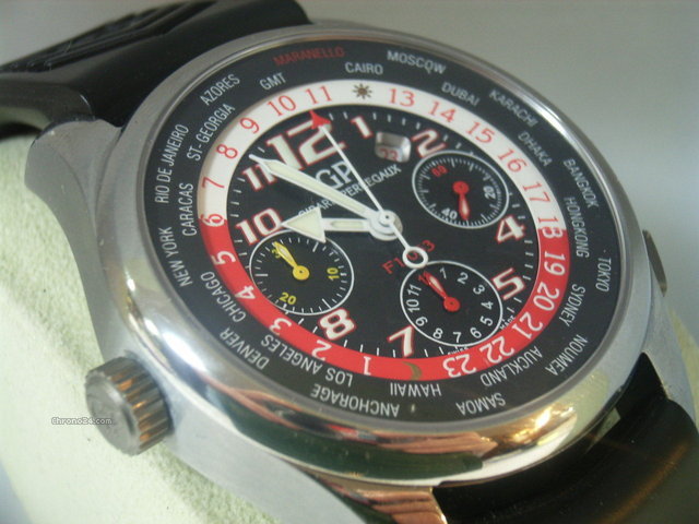 replica Girard Perregaux Pour Ferrari F1 053 WATCHES 1 