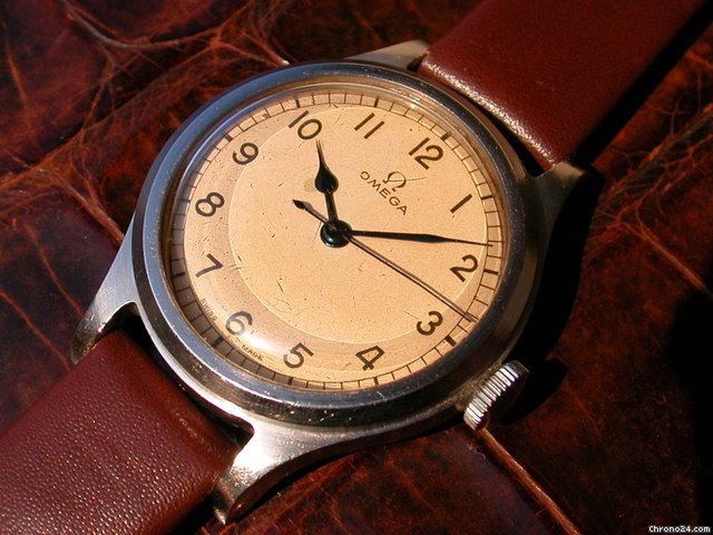 Omega Milit?ruhr WATCHES 2