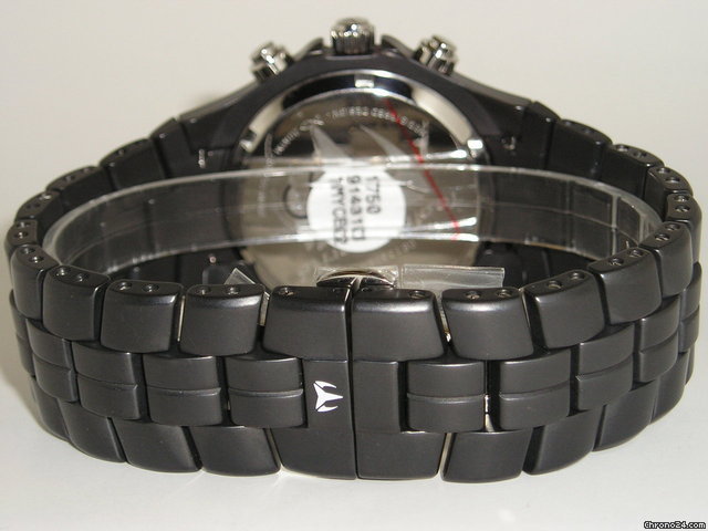 replica Technomarine TMY Ceramique Chrono 44mm. WATCHES 1