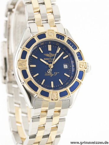 Breitling Lady J Class WATCHES 2