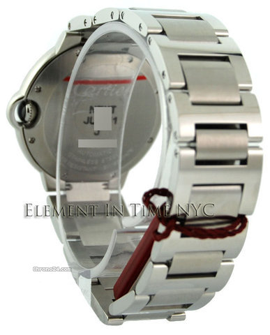 replica Cartier Ballon Bleu Mid-Size 36mm Automatic Steel On Bracelet WATCHES 1 