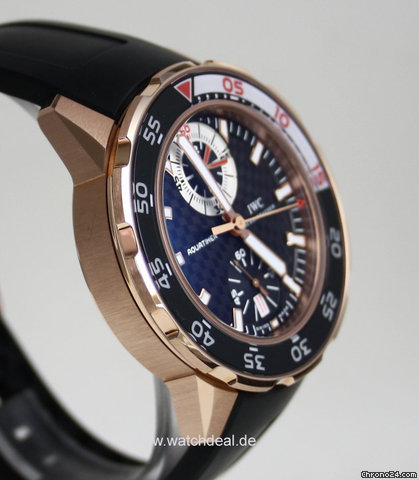 replica IWC Aquatimer Chronograph Neu inkl MwSt mit Box+Papieren WATCHES 1