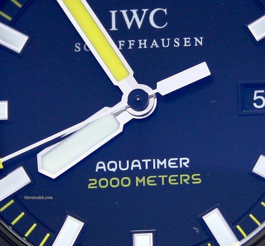 replica IWC Aquatimer Automatic 2000 NEU inkl MwSt mit Box+Papieren WATCHES 1