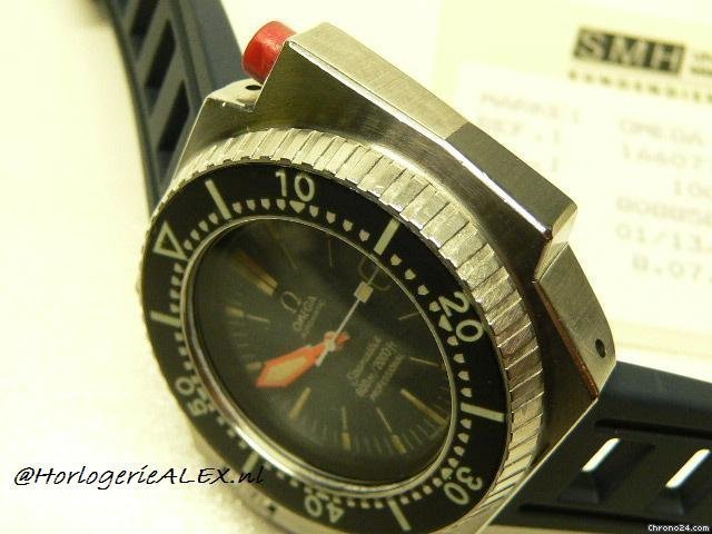 replica Omega Seamaster 600m " Ploprof " WATCHES 1 