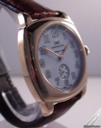 replica IWC Andreas Huber - 2555 Pink gold WATCHES 1