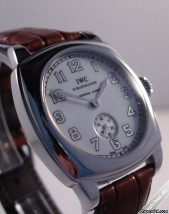 replica IWC Andreas Huber - 2555 Steel WATCHES 1