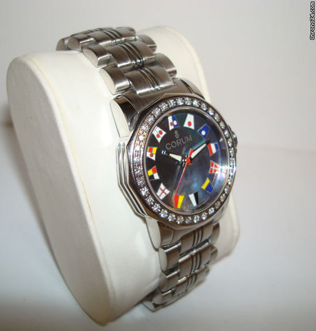 Corum Admiral¡äs Cup Brillantes WATCHES 2