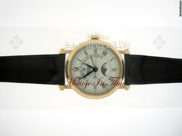 Patek Philippe 5059R FACTORY SEALED PERPETUAL CALENDAR RETROGRADE RARE NEW WATCHES 2