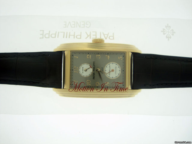 Patek Philippe 5101R 10 DAY TOURBILLON ROSE GOLD FACTORY SEALED WATCHES 2