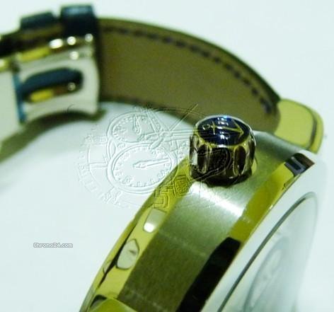 Ulysse Nardin MACHO PALLADIUM 950 MENS WATCH WATCHES 2