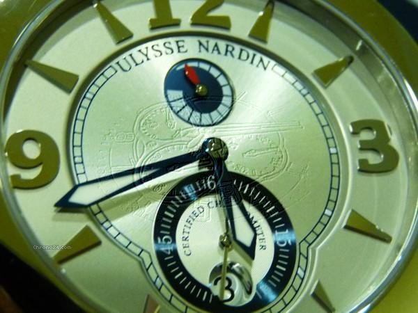 replica Ulysse Nardin MACHO PALLADIUM 950 MENS WATCH WATCHES 1