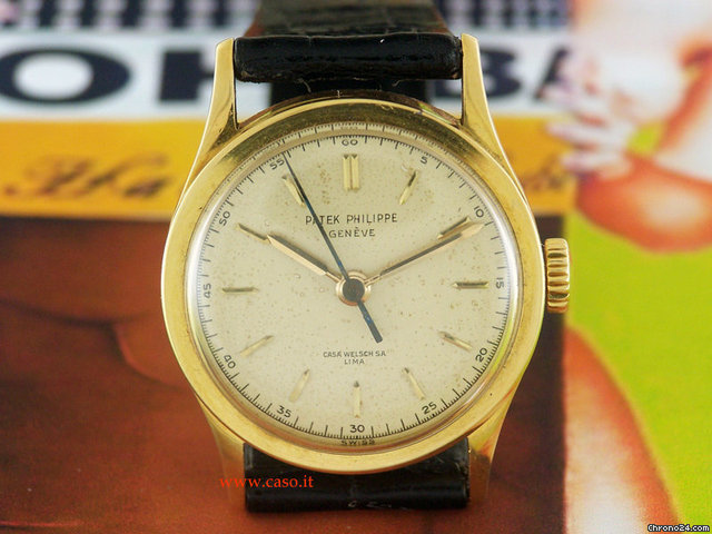 Patek Philippe CALATRAVA Ref. 2457 WATCHES 2
