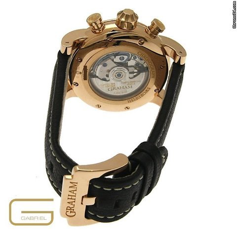 replica Graham Swordfish NP 22.000,- € WATCHES 1