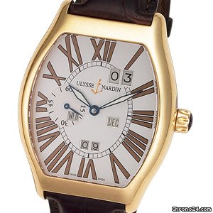 Ulysse Nardin Ludovico Perpetual 336-48 WATCHES 2
