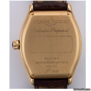 replica Ulysse Nardin Ludovico Perpetual 336-48 WATCHES 1