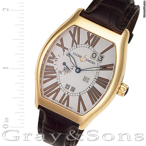 Ulysse Nardin 336-48 Watches Watch