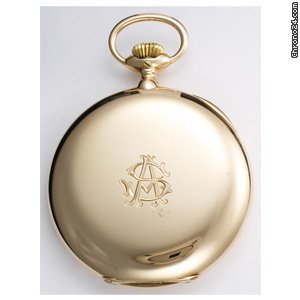 IWC pocket watch WATCHES 2