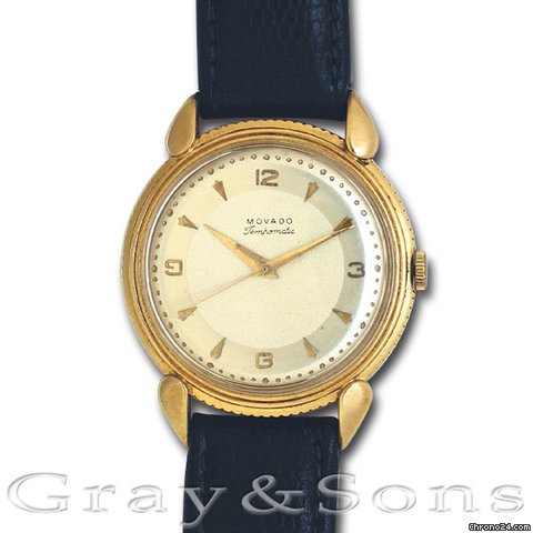 Movado 6115 Watches Watch
