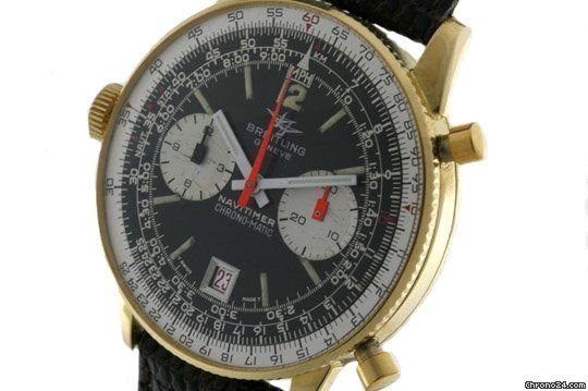 replica Breitling Navitimer Chrono-Matic Ref.8806 WATCHES 1 