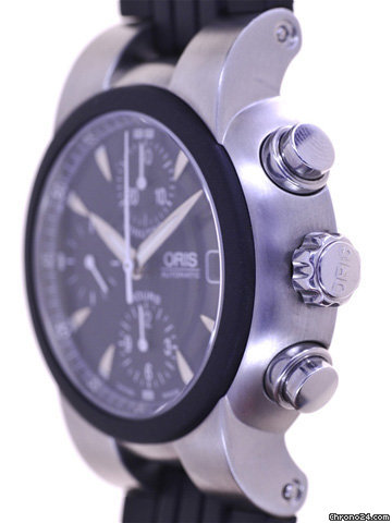 Oris Chronograph TT1 WATCHES 2
