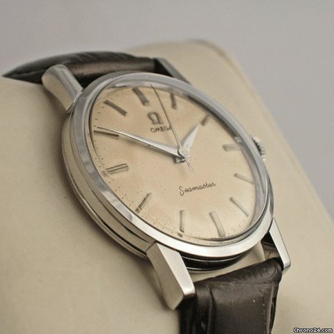 replica Omega Seamaster WATCHES 1