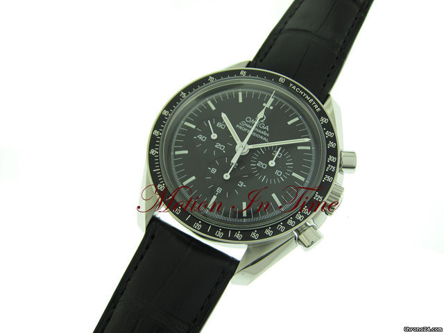 replica Omega SPEEDMASTER "THE FIRST WATCH ON THE MOON" CHRONOGRAPH AUTO WATCHES 1
