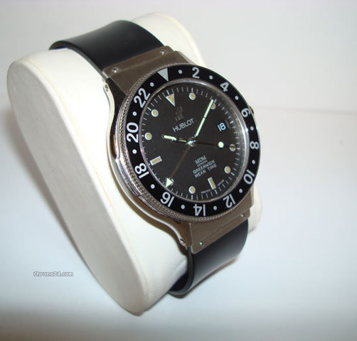 Hublot Greenwich Mean Time WATCHES 2