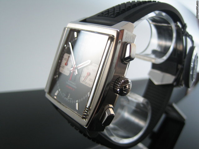 TAG Heuer Monaco Automatik Chronograph CAW2114.FT6021 WATCHES 2