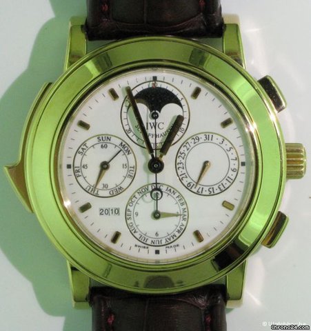 IWC IWC 252 Watches Watch