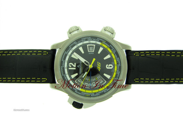 Jaeger-LeCoultre MASTER EXTREME WORLD ALARM VALENTINO ROSSI LIMITED 946 PIECE WATCHES 2