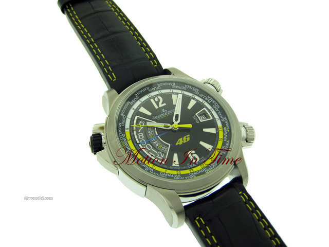 replica Jaeger-LeCoultre MASTER EXTREME WORLD ALARM VALENTINO ROSSI LIMITED 946 PIECE WATCHES 1