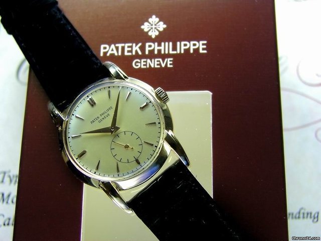 replica Patek Philippe Vintage Calatrava WATCHES 1 