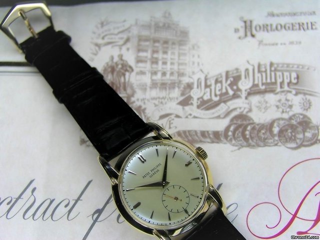 Patek Philippe 2429 Watches Watch