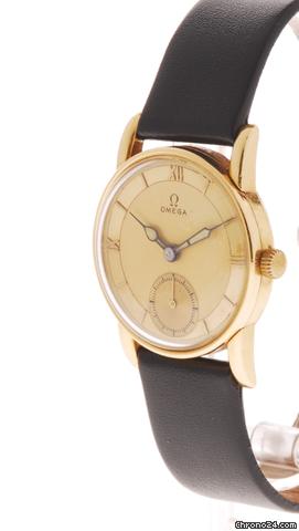 Omega Vintage Dresswatch 1930's WATCHES 2