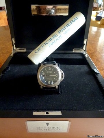 replica Panerai amerigo vespucci nos WATCHES 1