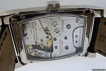 replica Bulgari Reserve de Marche WATCHES 1