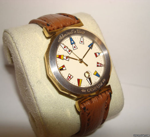 Corum Admiral¡äs Cup WATCHES 2