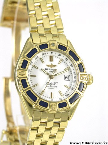 Breitling Damenuhr J Class WATCHES 2