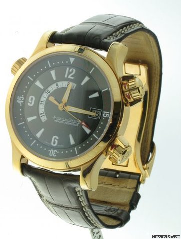 Jaeger-LeCoultre Memovox Compressor WATCHES 2
