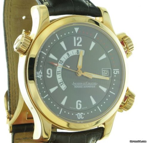replica Jaeger-LeCoultre Memovox Compressor WATCHES 1