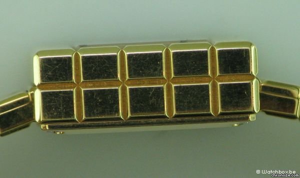 replica Chopard ICE CUBE Gold WATCHES 1 