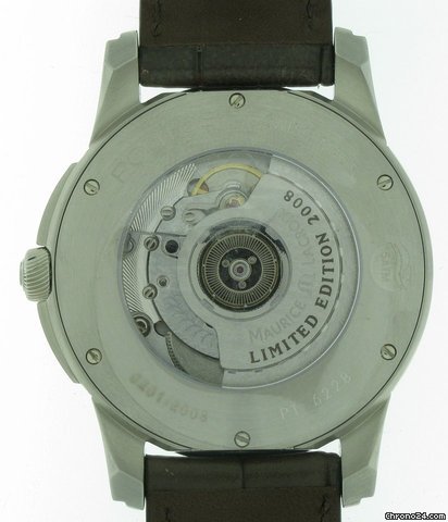 replica Maurice Lacroix Pontos Grand Guichet GMT Limited Edition WATCHES 1 