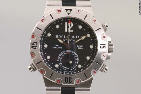 Bulgari GMT WATCHES 2