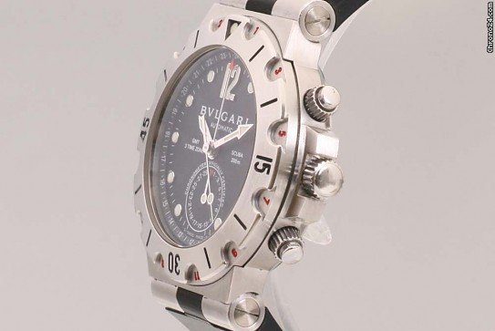 replica Bulgari GMT WATCHES 1