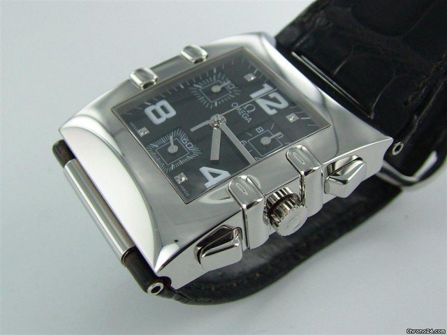 replica Omega Constellation Quadra chrono, nr.1818 WATCHES 1 