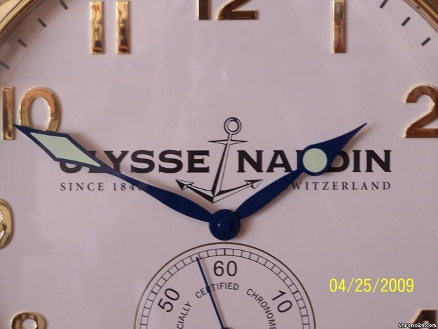 Ulysse Nardin WALL CLOCK - OROLOGIO DA PARETE WATCHES 2