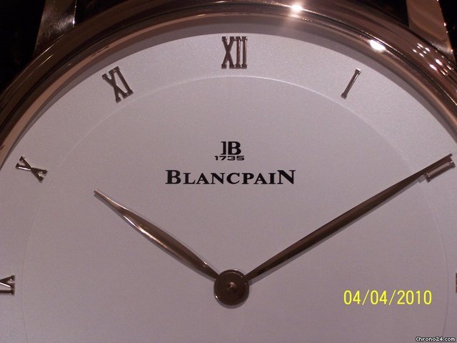 Blancpain Orologio da Parete - Wall clock WATCHES 2