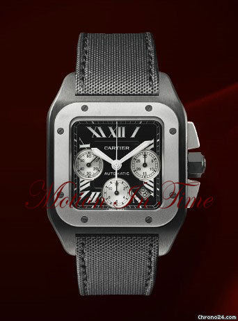 Cartier W2020005 Watches Watch