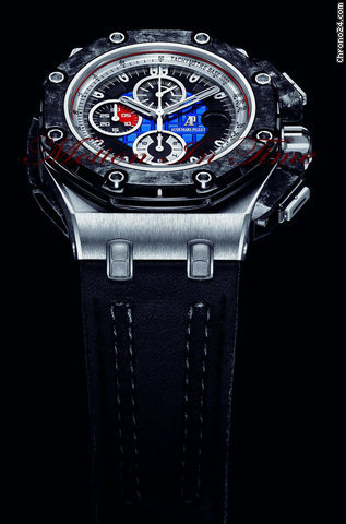 Audemars Piguet GRAND PRIX 2010 PLATINUM ROYAL OAK OFFSHORE LIMITED 75 PIECE WATCHES 2